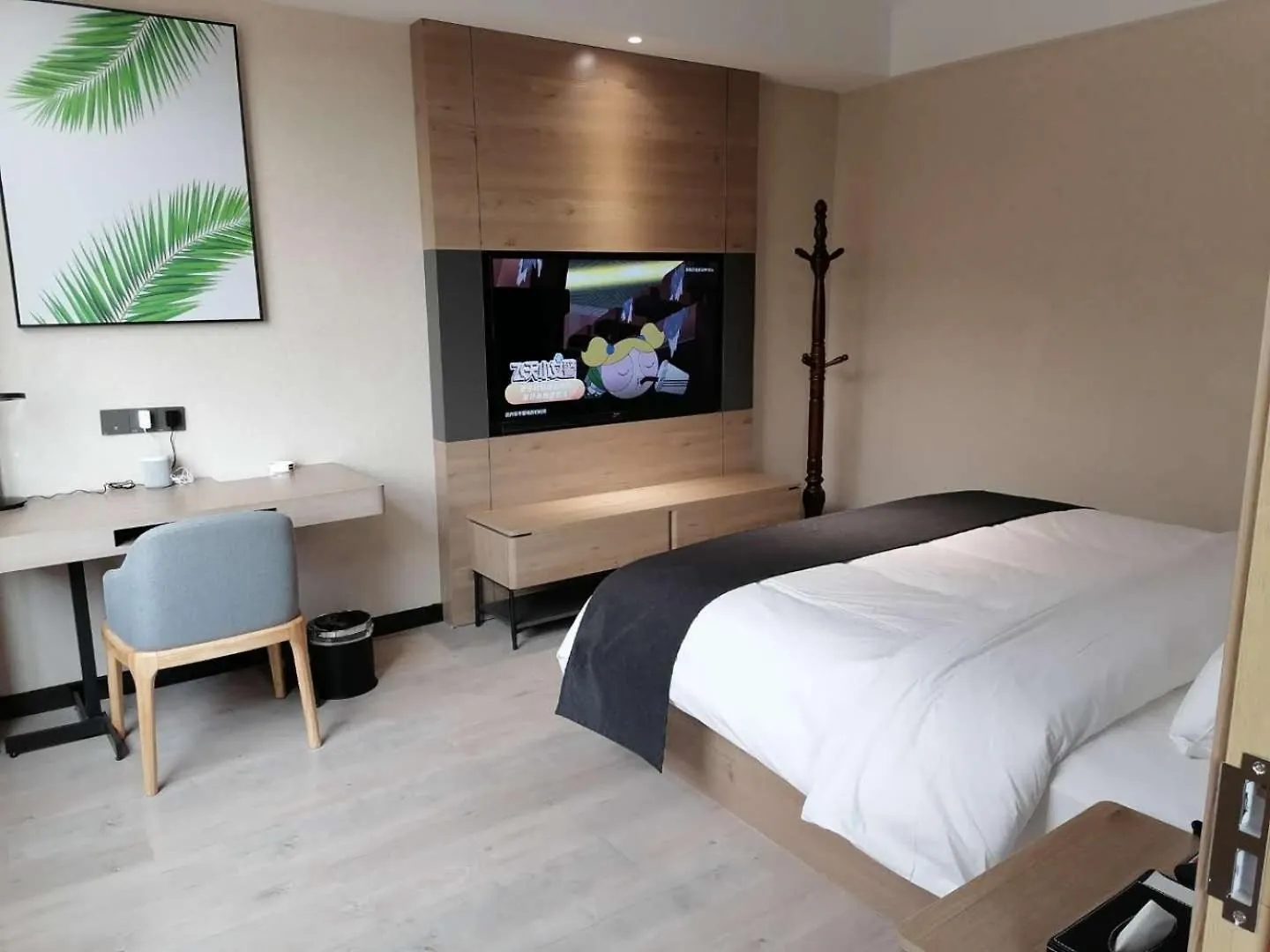 Thank Inn Chain Hotel Shangqiu Yongcheng Jinbo Grand Plaza