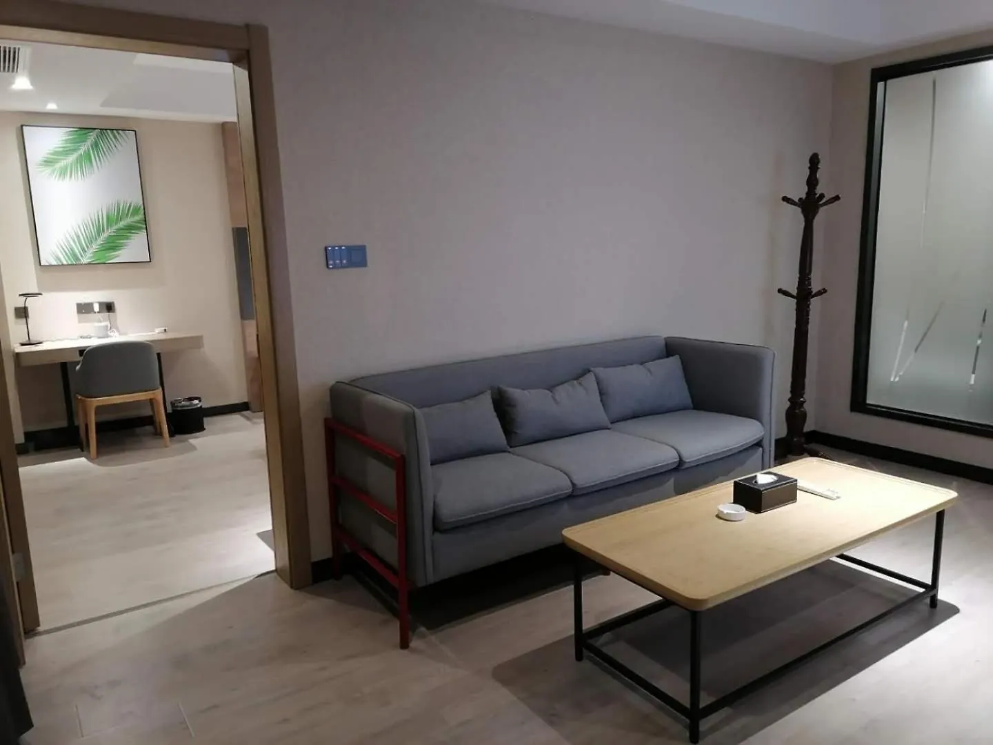 Thank Inn Chain Hotel Shangqiu Yongcheng Jinbo Grand Plaza