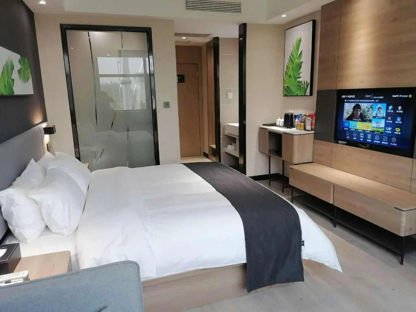 Thank Inn Chain Hotel Shangqiu Yongcheng Jinbo Grand Plaza China