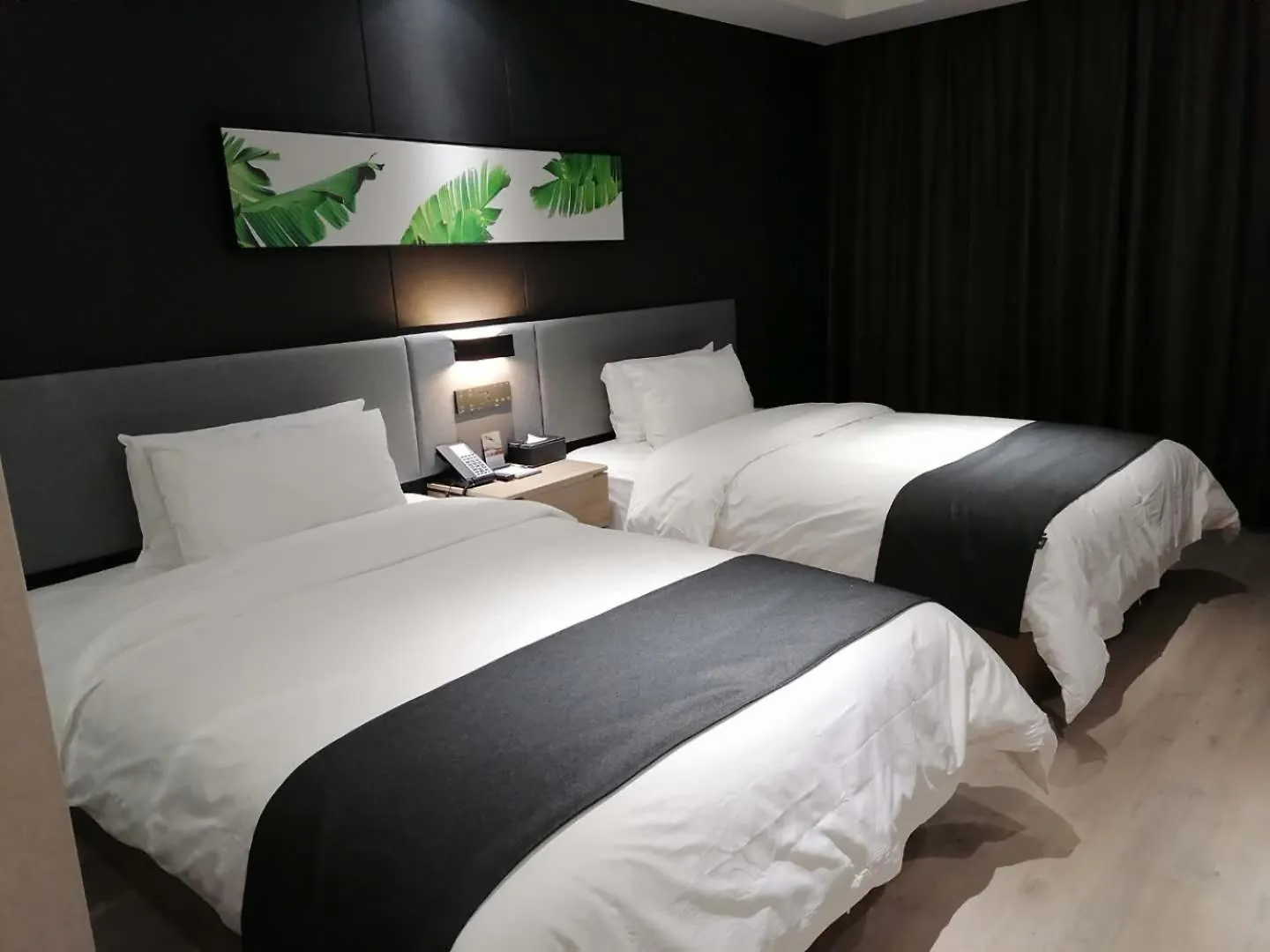 Thank Inn Chain Hotel Shangqiu Yongcheng Jinbo Grand Plaza