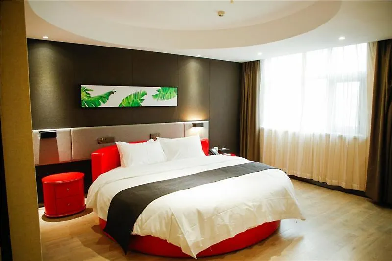Thank Inn Chain Hotel Shangqiu Yongcheng Jinbo Grand Plaza China