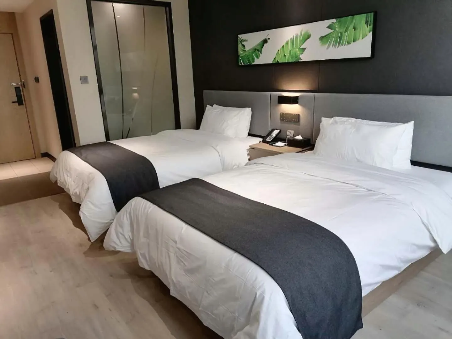 Thank Inn Chain Hotel Shangqiu Yongcheng Jinbo Grand Plaza