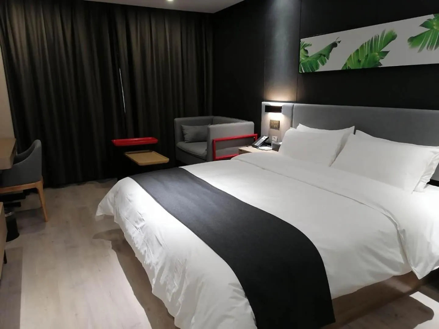 Thank Inn Chain Hotel Shangqiu Yongcheng Jinbo Grand Plaza