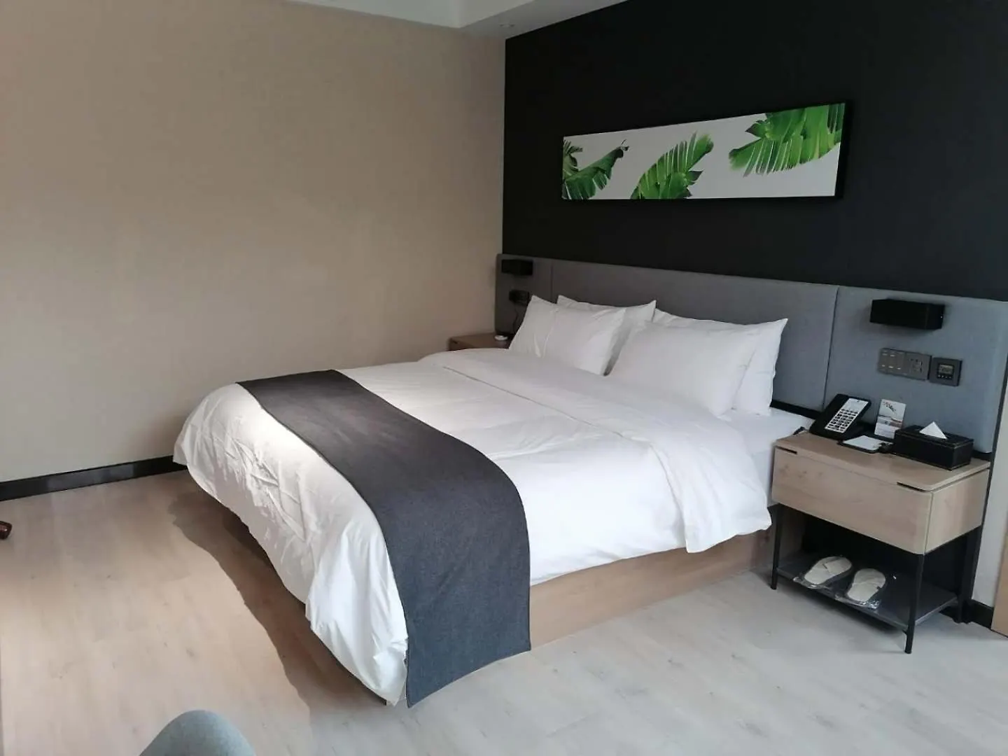 Thank Inn Chain Hotel Shangqiu Yongcheng Jinbo Grand Plaza