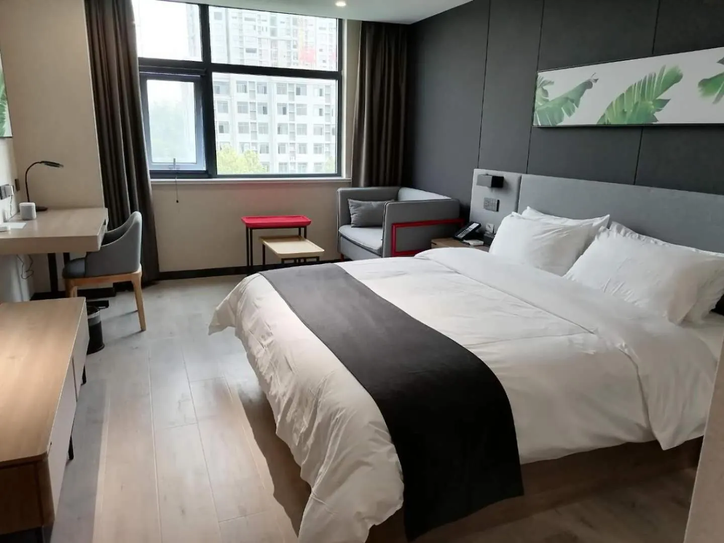 Thank Inn Chain Hotel Shangqiu Yongcheng Jinbo Grand Plaza
